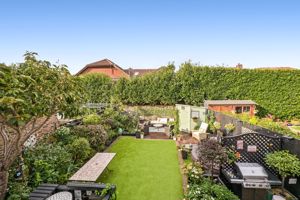 Rear Garden- click for photo gallery
